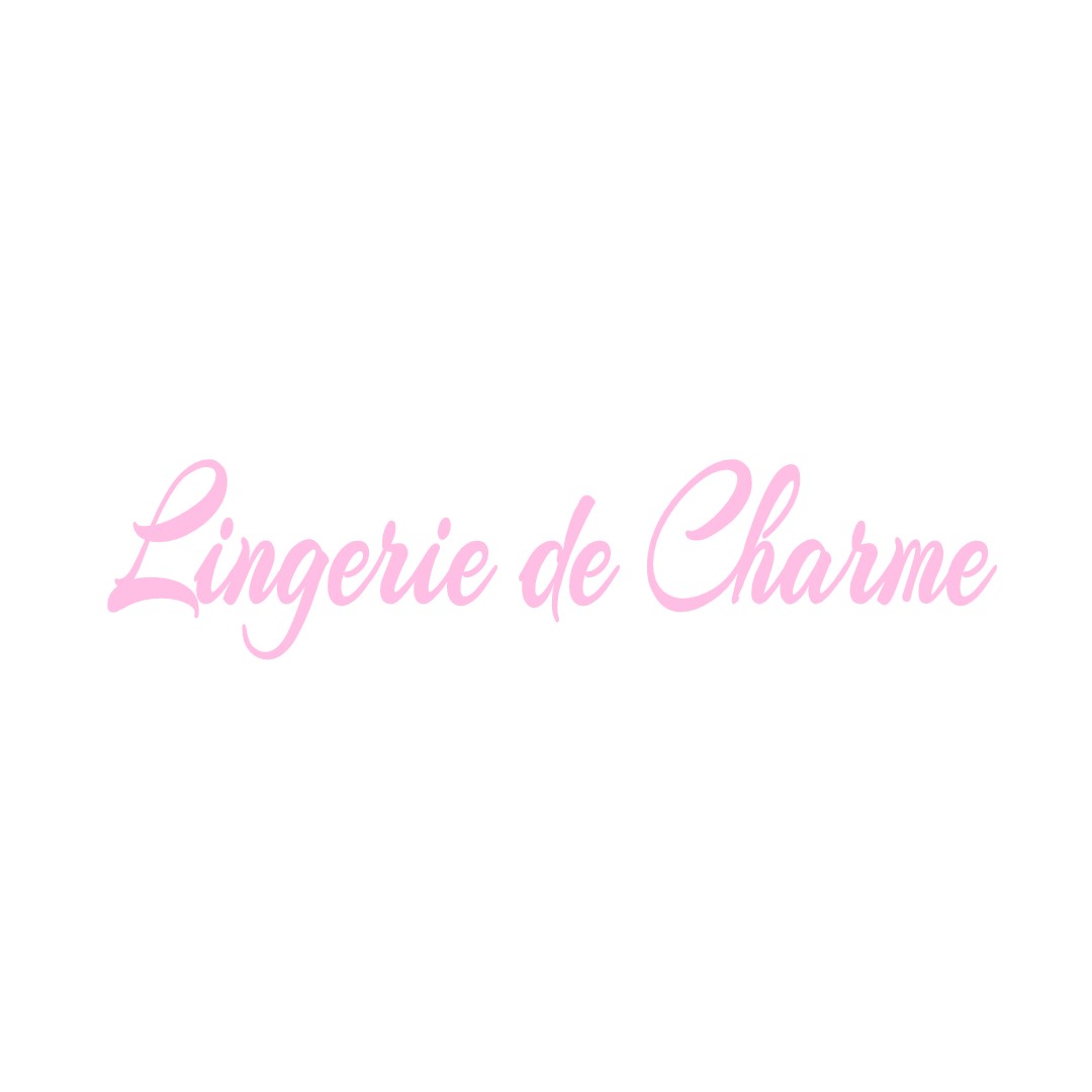 LINGERIE DE CHARME PUISEAUX